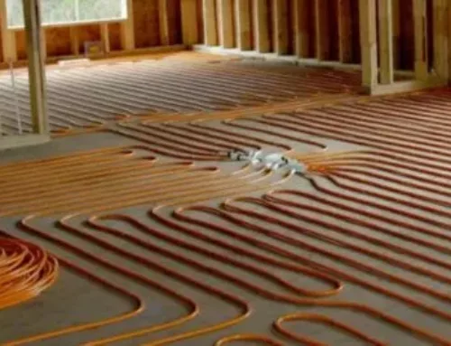 Pourquoi le désembouage de votre plancher chauffant est essentiel avant sa mise en chauffe