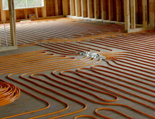 Pourquoi le désembouage de votre plancher chauffant est essentiel avant sa mise en chauffe